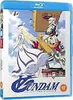 (未使用･未開封品)　Turn a Gundam: Collection 1 [Blu-ray] [Import] qdkdu57 51A9sKI-rqS.jpg_BO30,255,255,